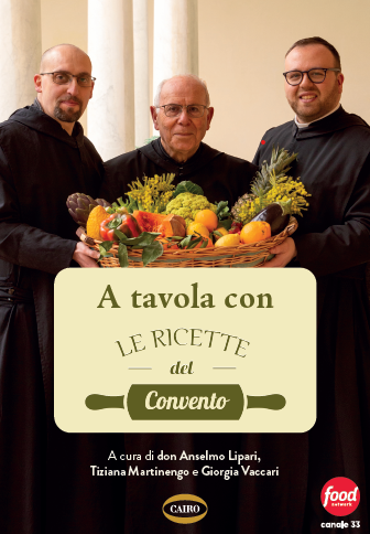 A tavola con le ricette del Convento