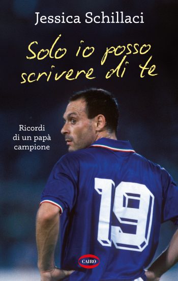 Solo io posso scrivere di te