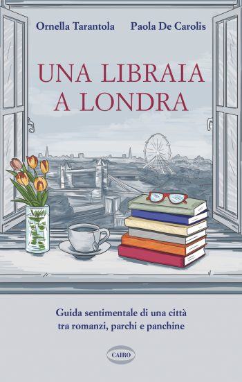 Una libraia a Londra